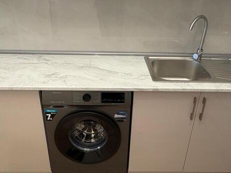 2 otaqlı yeni tikili - Sumqayıt - 77 m²