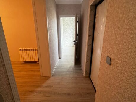 3 otaqlı köhnə tikili - Yeni Günəşli q. - 60 m²