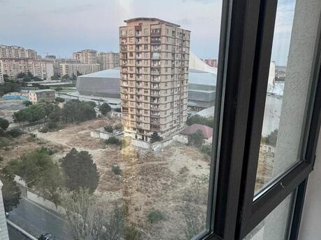 3 otaqlı yeni tikili - Nəriman Nərimanov m. - 115 m²