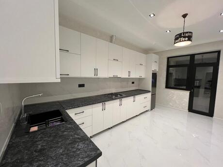 3 otaqlı yeni tikili - Gənclik m. - 125 m²