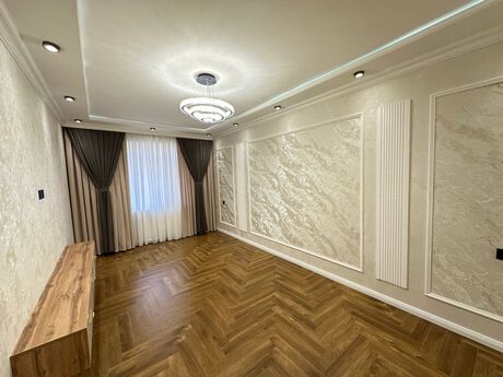 3-комн. вторичка - м. Халглар Достлугу - 80 м²