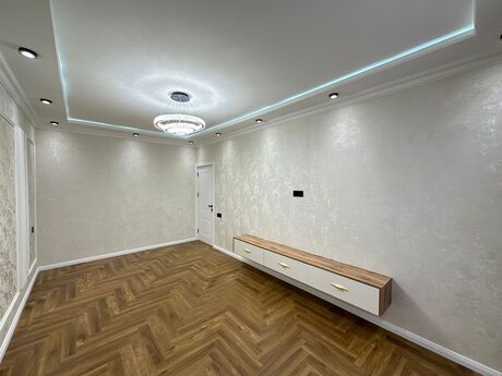 3-комн. вторичка - м. Халглар Достлугу - 80 м²