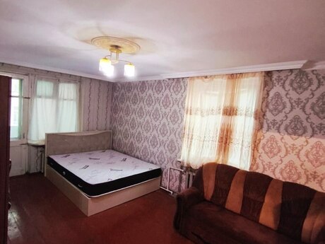 1 otaqlı köhnə tikili - Xalqlar Dostluğu m. - 40 m²