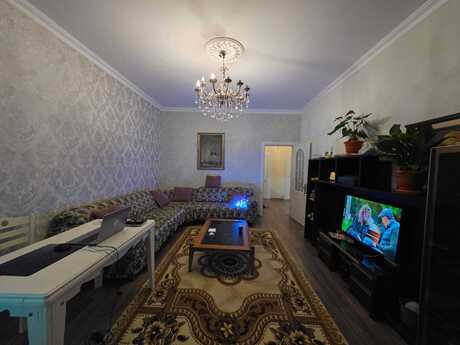 3 otaqlı yeni tikili - Xətai r. - 90 m²