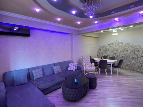 4 otaqlı yeni tikili - 20 Yanvar m. - 120 m²