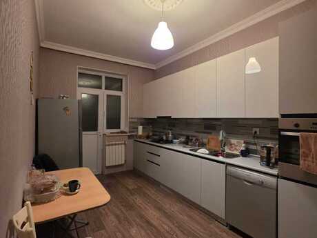 3 otaqlı yeni tikili - Xətai r. - 90 m²