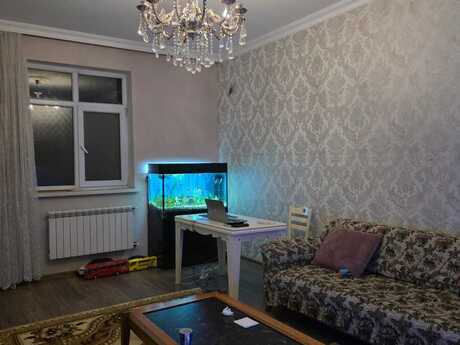 3 otaqlı yeni tikili - Xətai r. - 90 m²