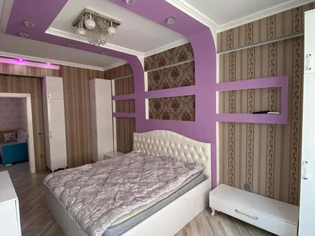4 otaqlı yeni tikili - 20 Yanvar m. - 120 m²