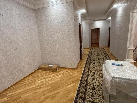 4 otaqlı yeni tikili - Nərimanov r. - 175 m²