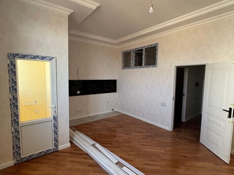 2-комн. новостройка - Хырдалан - 45 м²