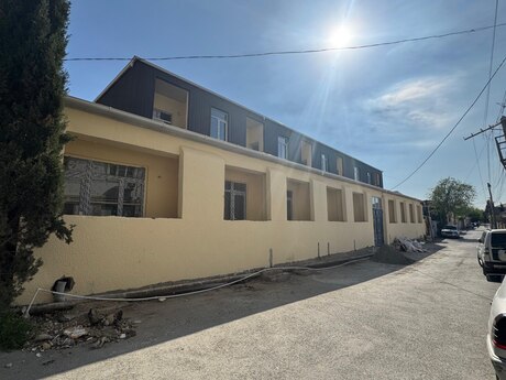 2-комн. новостройка - Хырдалан - 45 м²