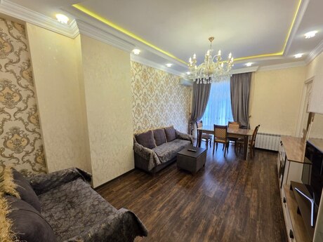2 otaqlı yeni tikili - Azadlıq Prospekti m. - 70 m²