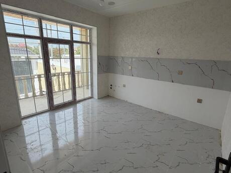 4 otaqlı həyət evi/bağ evi - Maştağa q. - 110 m²