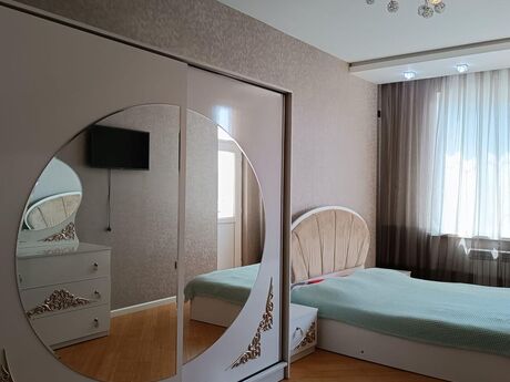 3 otaqlı yeni tikili - Memar Əcəmi m. - 130 m²