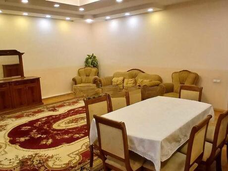 3 otaqlı yeni tikili - İnşaatçılar m. - 125 m²