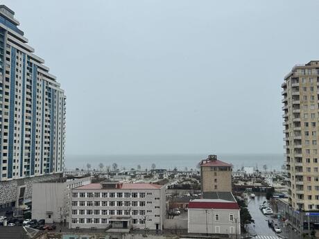 2 otaqlı yeni tikili - Şah İsmayıl Xətai m. - 65 m²