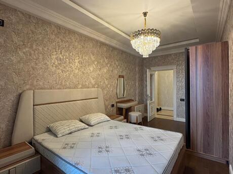 2 otaqlı yeni tikili - Şah İsmayıl Xətai m. - 65 m²