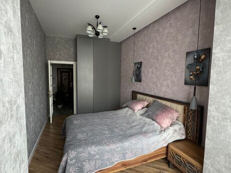 2 otaqlı yeni tikili - Elmlər Akademiyası m. - 60 m²