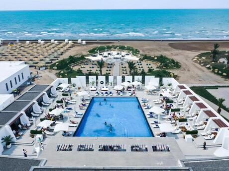 1 otaqlı yeni tikili - Sea Breeze q. - 65 m²