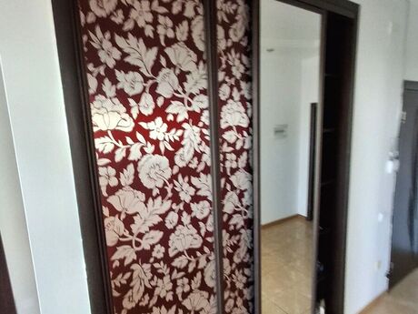 3 otaqlı yeni tikili - Şah İsmayıl Xətai m. - 130 m²
