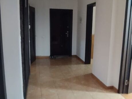 3 otaqlı yeni tikili - Şah İsmayıl Xətai m. - 130 m²