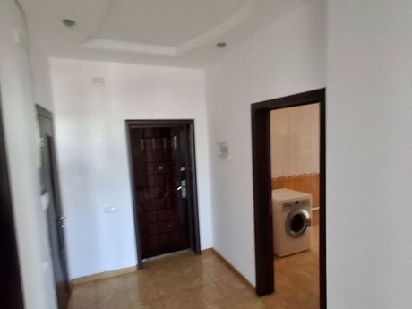 3 otaqlı yeni tikili - Şah İsmayıl Xətai m. - 130 m²
