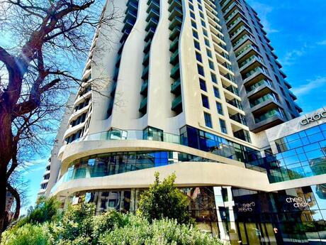 5 otaqlı yeni tikili - İçəri Şəhər m. - 303.8 m²