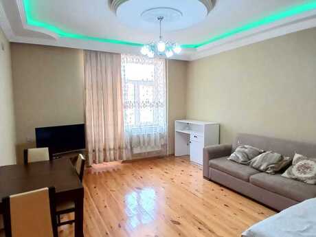 3 otaqlı yeni tikili - İnşaatçılar m. - 100 m²