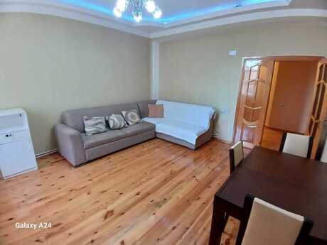 3 otaqlı yeni tikili - İnşaatçılar m. - 100 m²
