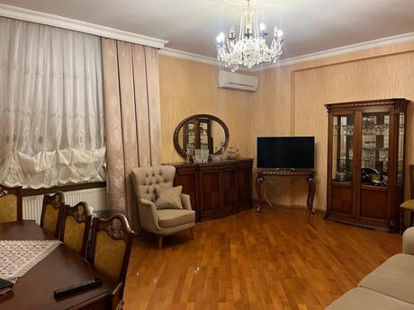 2 otaqlı yeni tikili - Xətai r. - 100 m²