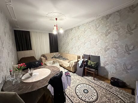 2 otaqlı köhnə tikili - Xalqlar Dostluğu m. - 60 m²