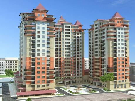 2 otaqlı yeni tikili - Qara Qarayev m. - 115 m²