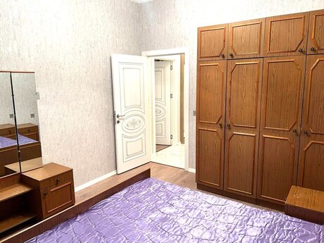 2 otaqlı yeni tikili - Yeni Günəşli q. - 56 m²