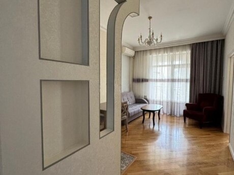 2 otaqlı yeni tikili - 28 May m. - 60 m²