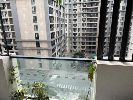 2 otaqlı yeni tikili - Xətai r. - 55 m²