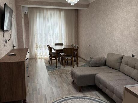 2 otaqlı yeni tikili - Xətai r. - 55 m²