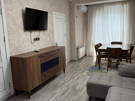 2 otaqlı yeni tikili - Xətai r. - 55 m²
