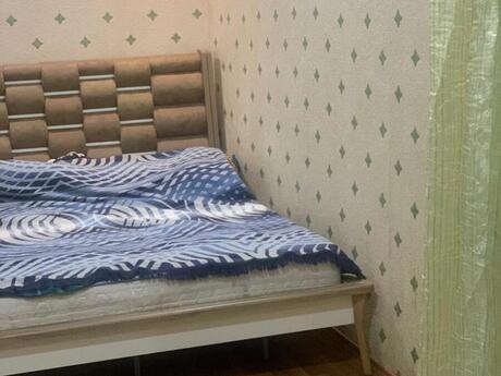 2 otaqlı köhnə tikili - Nəsimi r. - 55 m²