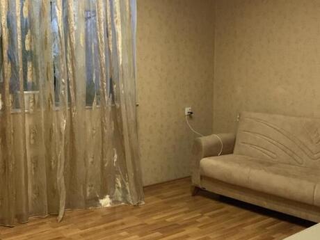 2 otaqlı köhnə tikili - Nəsimi r. - 55 m²