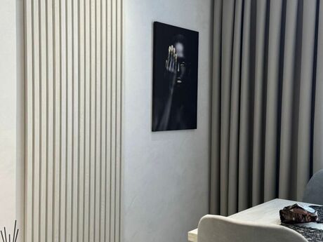 3 otaqlı köhnə tikili - Yeni Günəşli q. - 65 m²