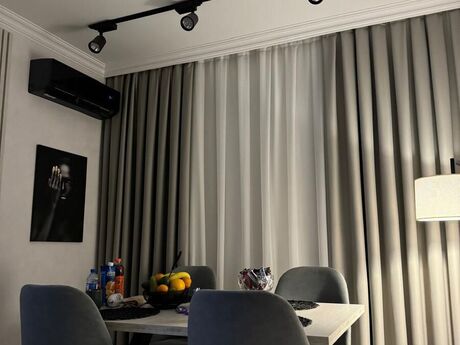 3 otaqlı köhnə tikili - Yeni Günəşli q. - 65 m²