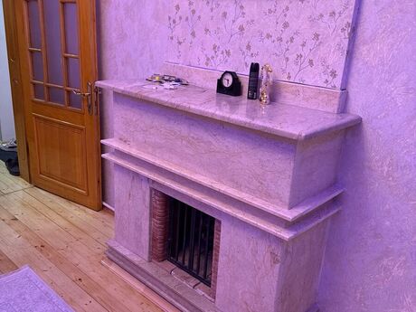 2 otaqlı köhnə tikili - M.Ə.Rəsulzadə q. - 110 m²