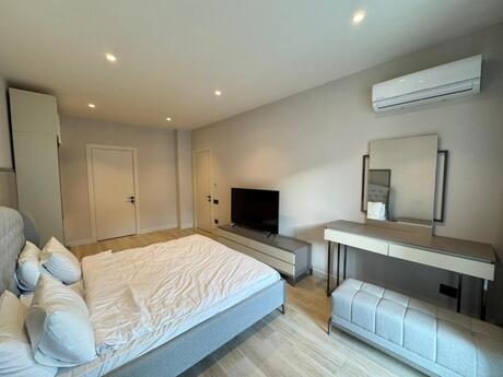 2 otaqlı yeni tikili - Sea Breeze q. - 90 m²