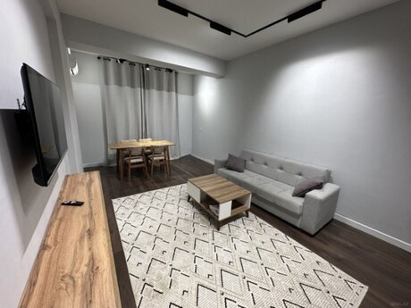 2 otaqlı yeni tikili - 28 May m. - 60 m²