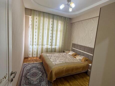 2 otaqlı yeni tikili - Yasamal q. - 65 m²