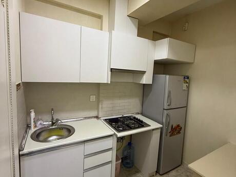 2 otaqlı yeni tikili - Yasamal q. - 65 m²