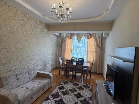 2 otaqlı yeni tikili - Yasamal q. - 65 m²