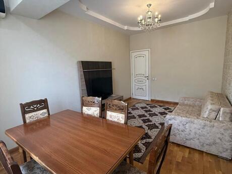 2 otaqlı yeni tikili - Yasamal q. - 65 m²
