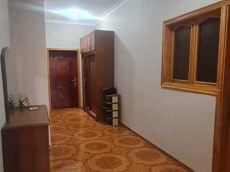 3 otaqlı yeni tikili - İnşaatçılar m. - 100 m²