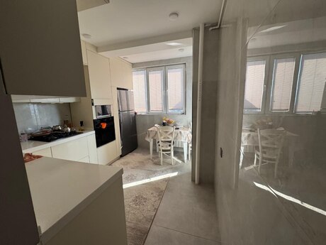 2 otaqlı köhnə tikili - Nəriman Nərimanov m. - 65 m²